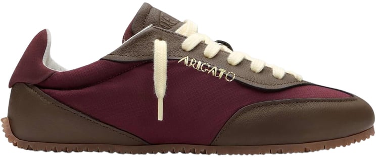 Axel Arigato Dames Daze Runner Bordo/Bruin