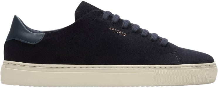 Axel Arigato Heren Clean 90 Suede Sneaker