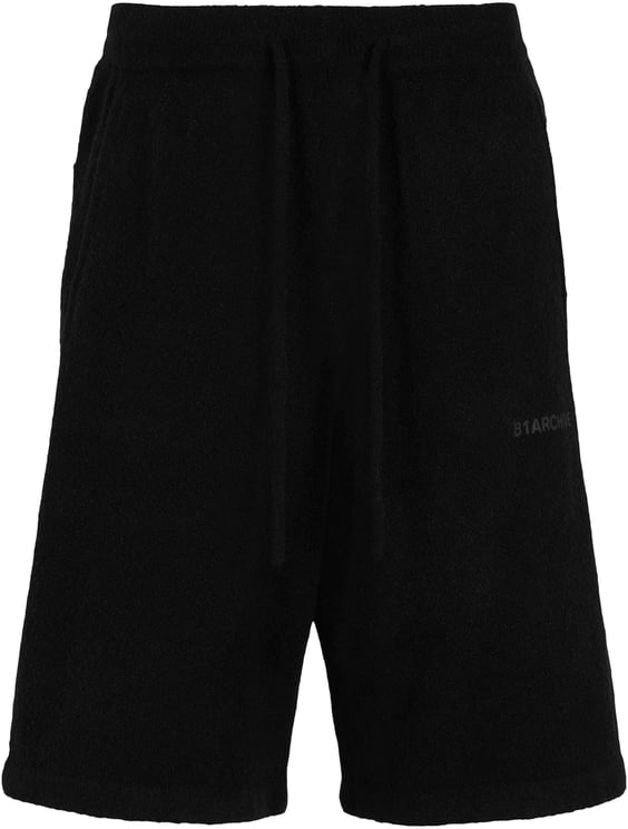 B1 Archive wool blend bermuda-shorts