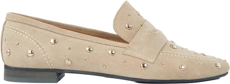Babouche Babouche LOIS beige loafers