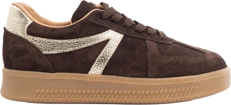 Babouche Babouche Liva sneakers dark brown