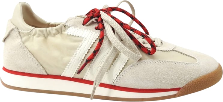 Back 70 Sneakers Cotton Sand