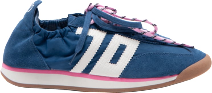 Back 70 Sneakers Cotton Navy