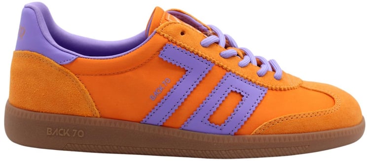 Back 70 Sneaker Orange