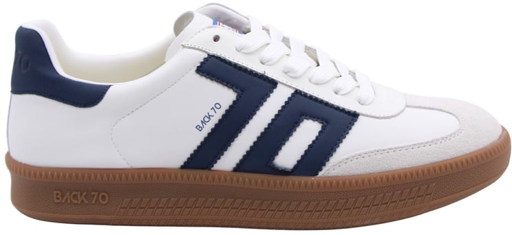 Back 70 Sneaker White