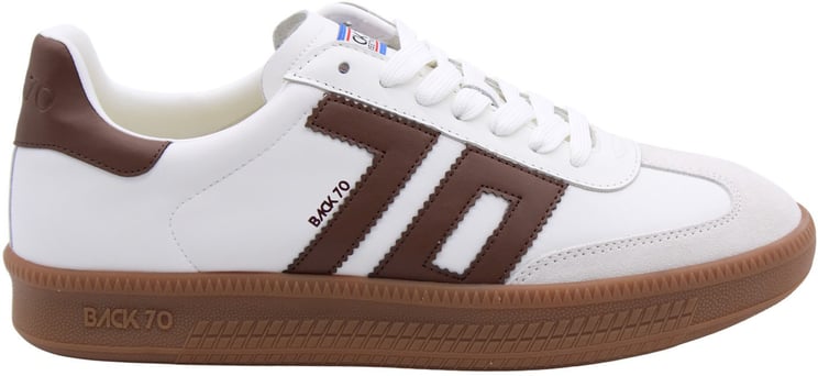 Back 70 Sneaker White