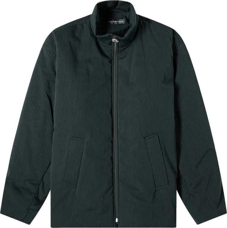 Balenciaga Balenciaga Cantone Logo Jacket