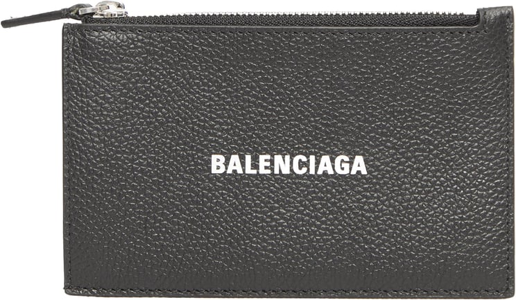 Balenciaga Cash long coin purse and card holder