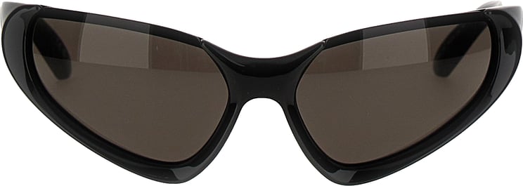 Balenciaga Balenciaga Black Nylon Sunglasses