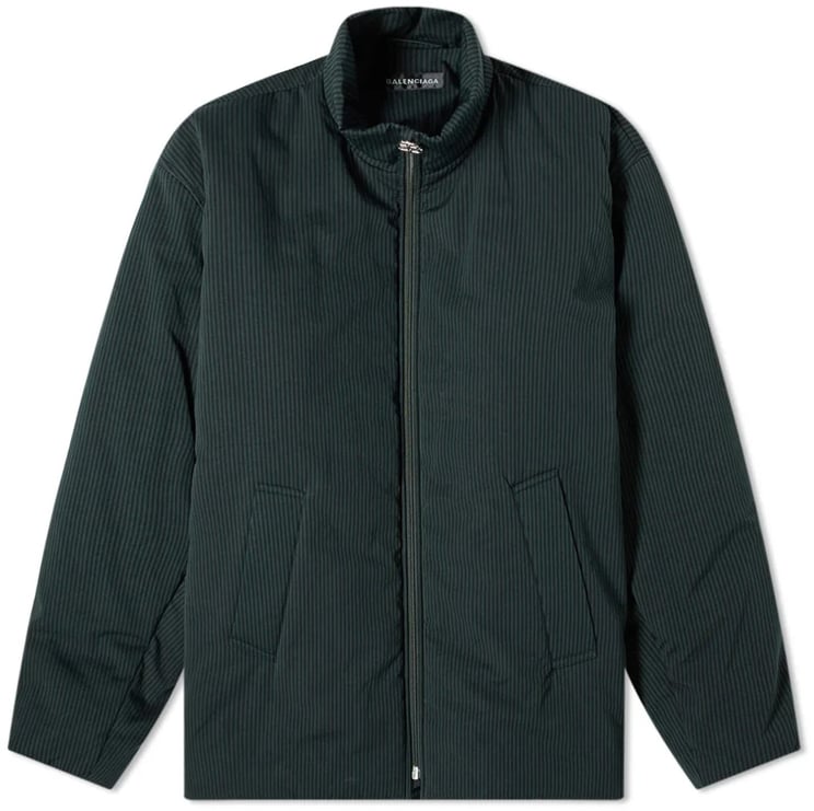 Balenciaga Balenciaga Cantone Logo Jacket