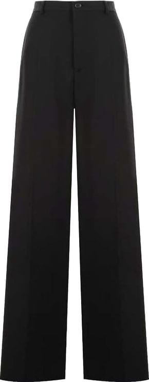 Balenciaga Balenciaga Wool Flared Pants