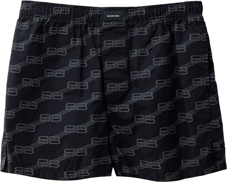 Balenciaga Balenciaga Shorts Black