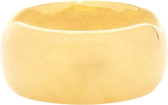 Balenciaga MAXI BAND RING