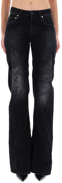 Balenciaga WIDE LEG PANTS