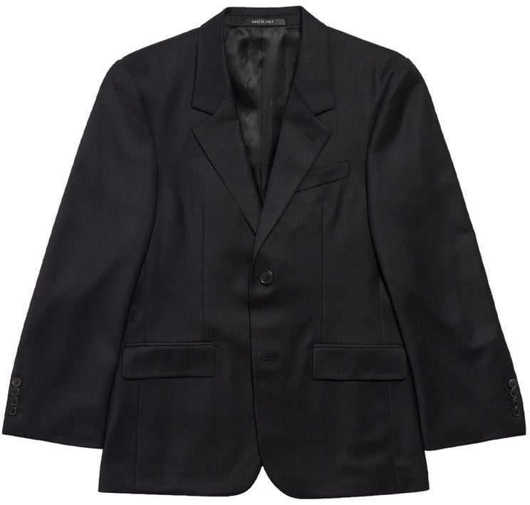 Balenciaga SARTORIAL JACKET "STANDARD"