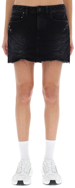 Balenciaga MINISKIRT "CITY"