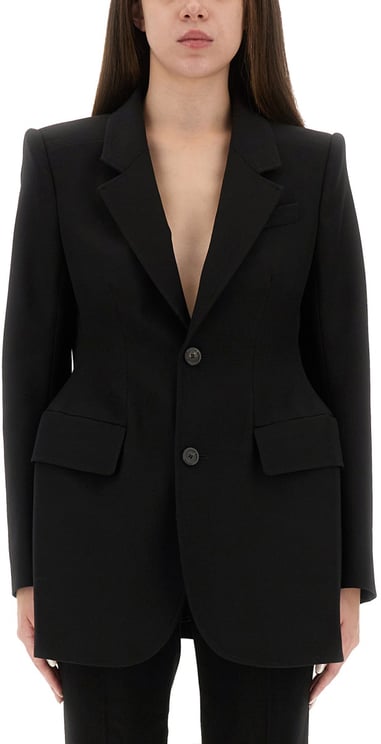 Balenciaga "HOURGLASS" JACKET