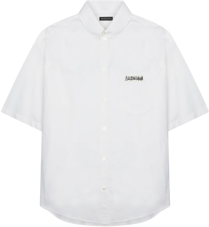 Balenciaga SHIRT WITH LOGO