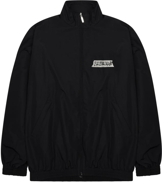 Balenciaga "MASKING TAPE" JACKET