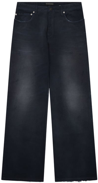 Balenciaga JEANS WITH KNEE BEND