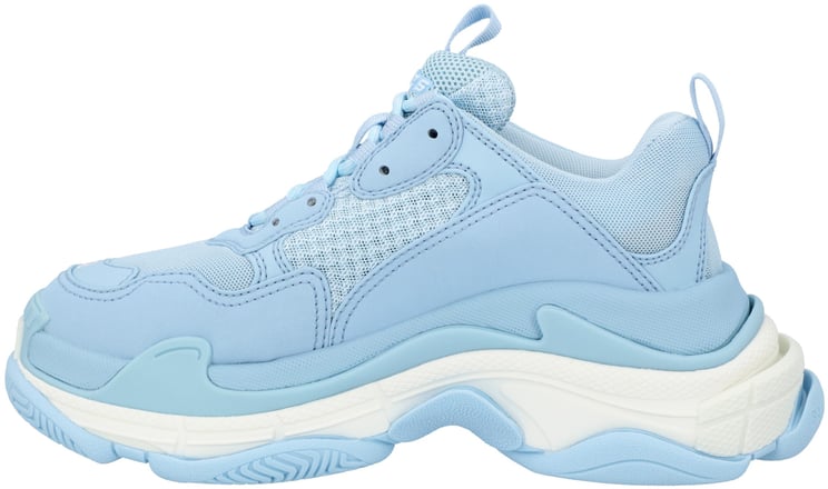 Balenciaga Light Blue' Triple S Sneaker