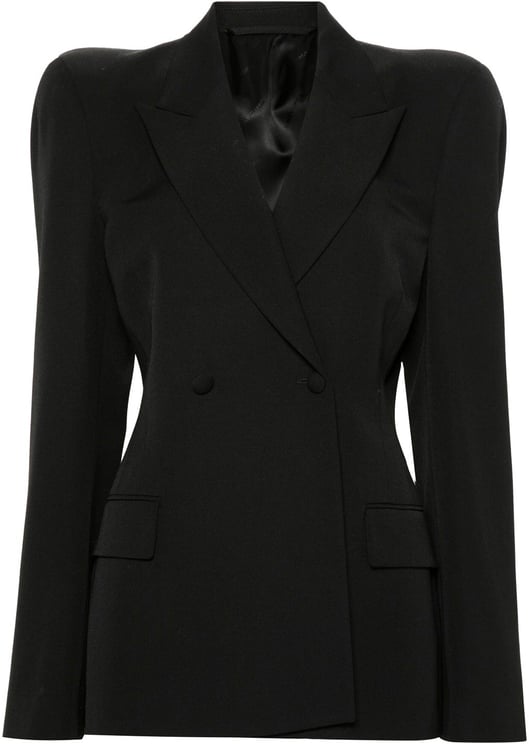 Balenciaga Balenciaga Wool Blazer