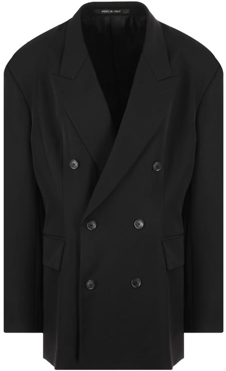 Balenciaga Balenciaga Wool Jacket