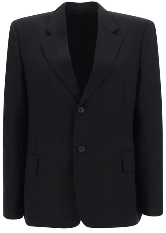 Balenciaga Balenciaga Wool Jacket