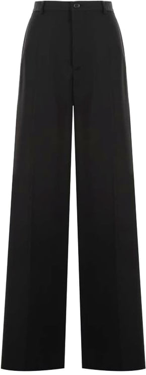 Balenciaga Balenciaga Wool Flared Pants