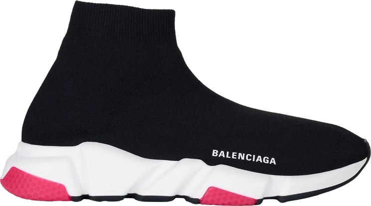 Balenciaga Balenciaga Speed lT Sneaker schwarz