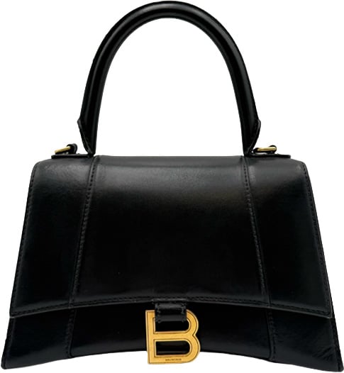 Balenciaga Balenciaga Hourglass - Black