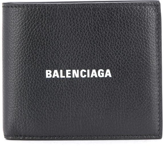 Balenciaga Wallets Black