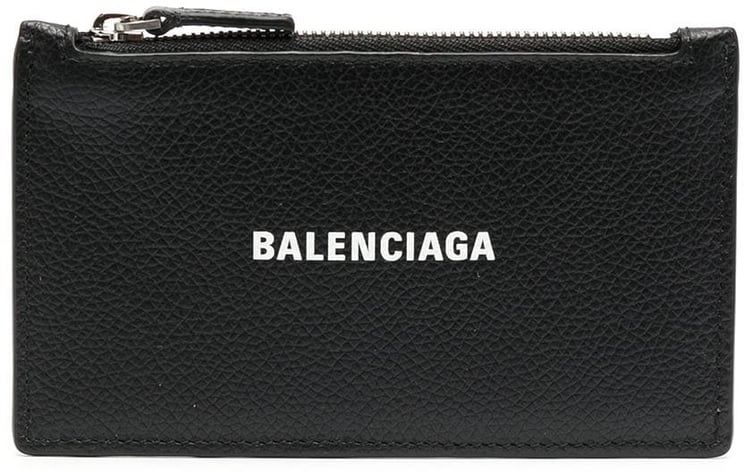 Balenciaga Wallets Black
