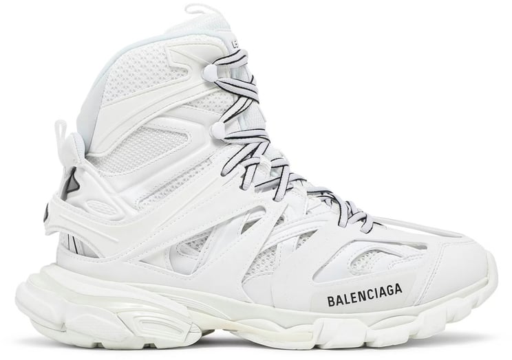 Balenciaga Track Hike High-top Sneakers