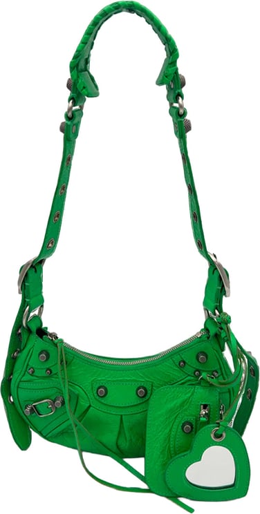 Balenciaga Balenciaga Cagole XS - Green