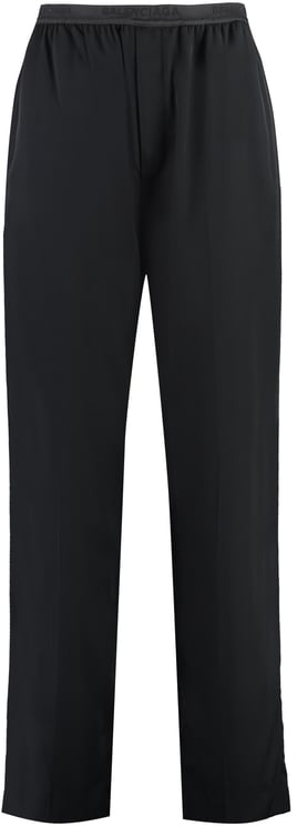 Balenciaga Elasticated waist trousers