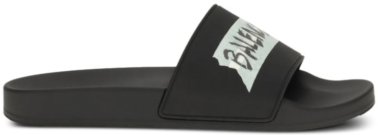 Balenciaga Sandals Nero