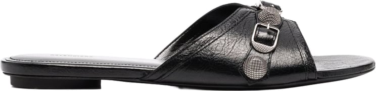 Balenciaga Sandals Black