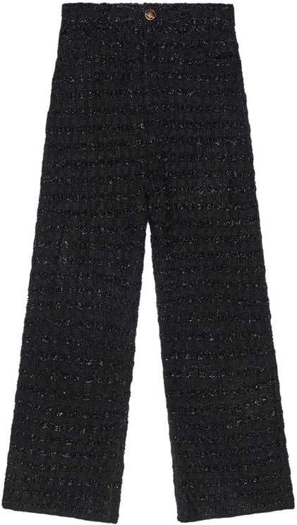 Balenciaga Trousers Black