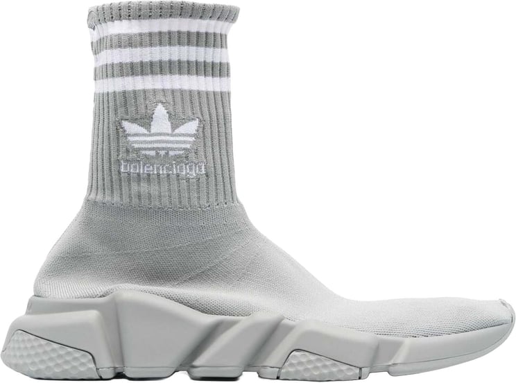 Balenciaga Balenciaga X Adidas Speed 2.0 Lt Sock Sneakers