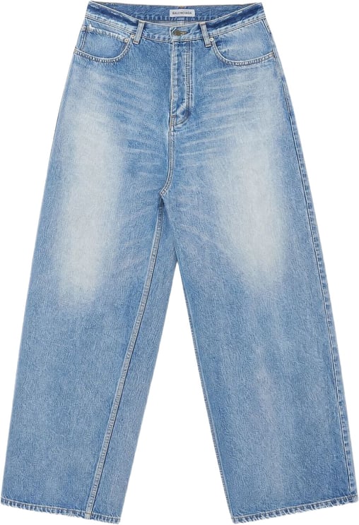 Balenciaga Jeans Navy