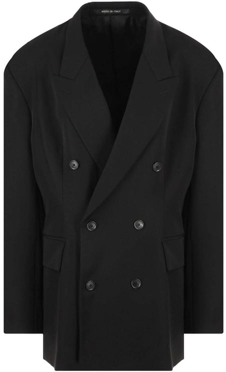Balenciaga Balenciaga Wool Jacket