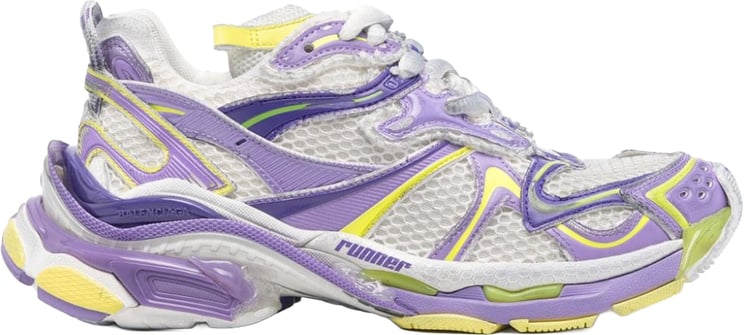 Balenciaga Sneakers Lilac