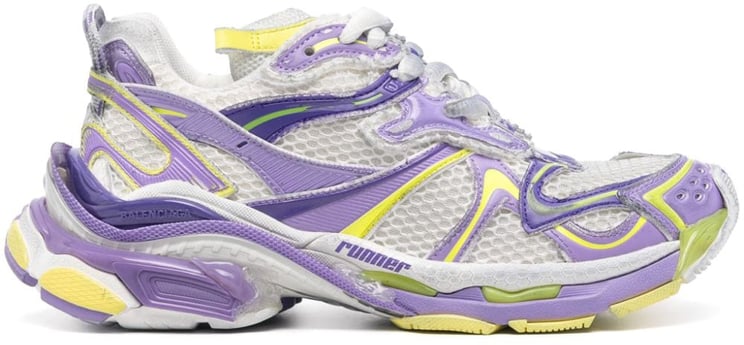 Balenciaga Sneakers Lilac