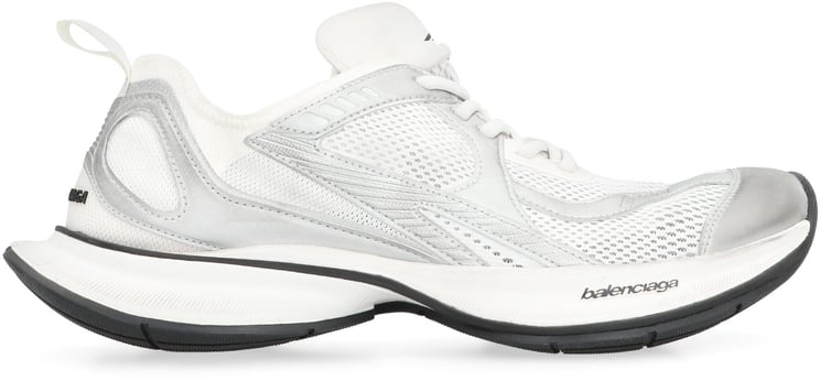 Balenciaga Circuit canvas low-top sneakers