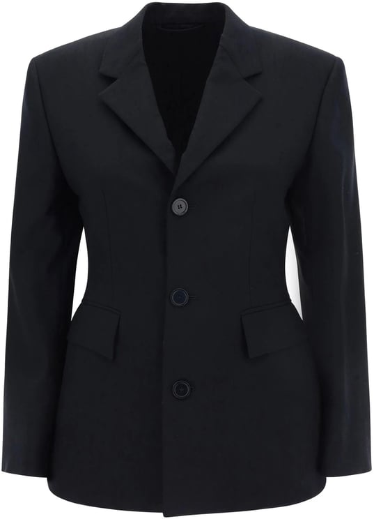 Balenciaga Hourglass Jacket