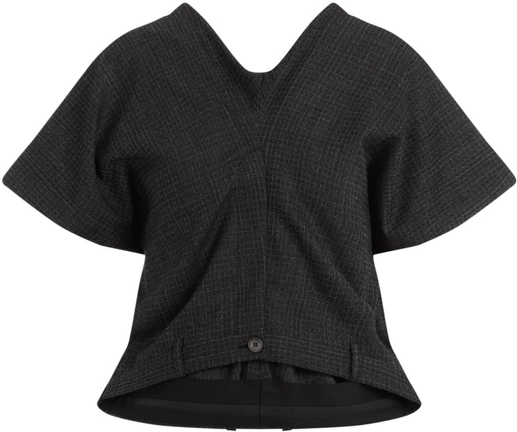 Balenciaga Balenciaga Tailored Pants Top