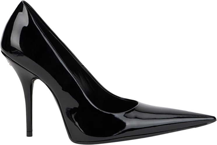 Balenciaga Decolletage with point