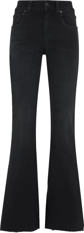 Balenciaga Balenciaga Slim Fit Bootcut Pant