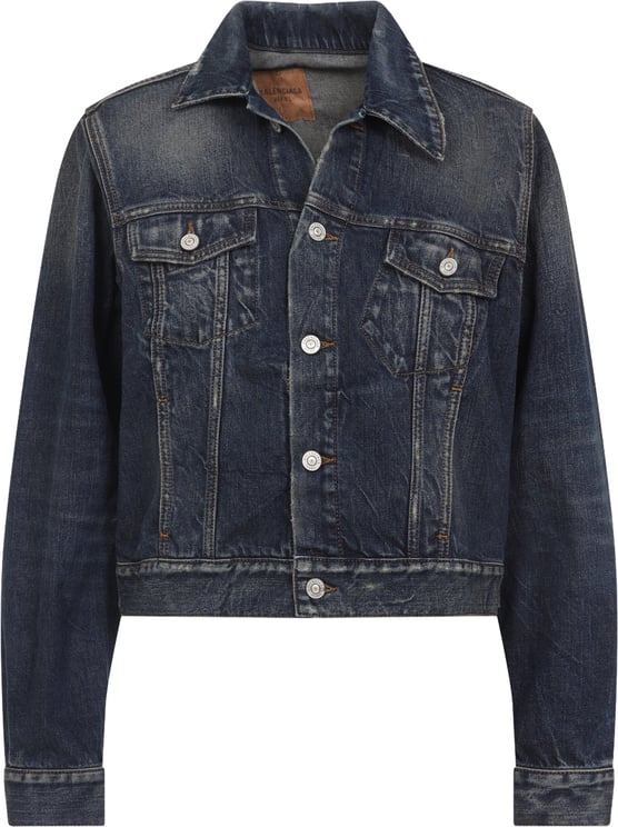 Balenciaga Balenciaga Off-Shoulder Jacket